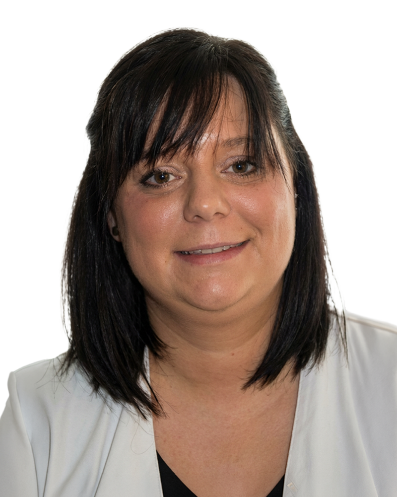 Denise Gerhards-Hamm, Medizinische Fachangestellte