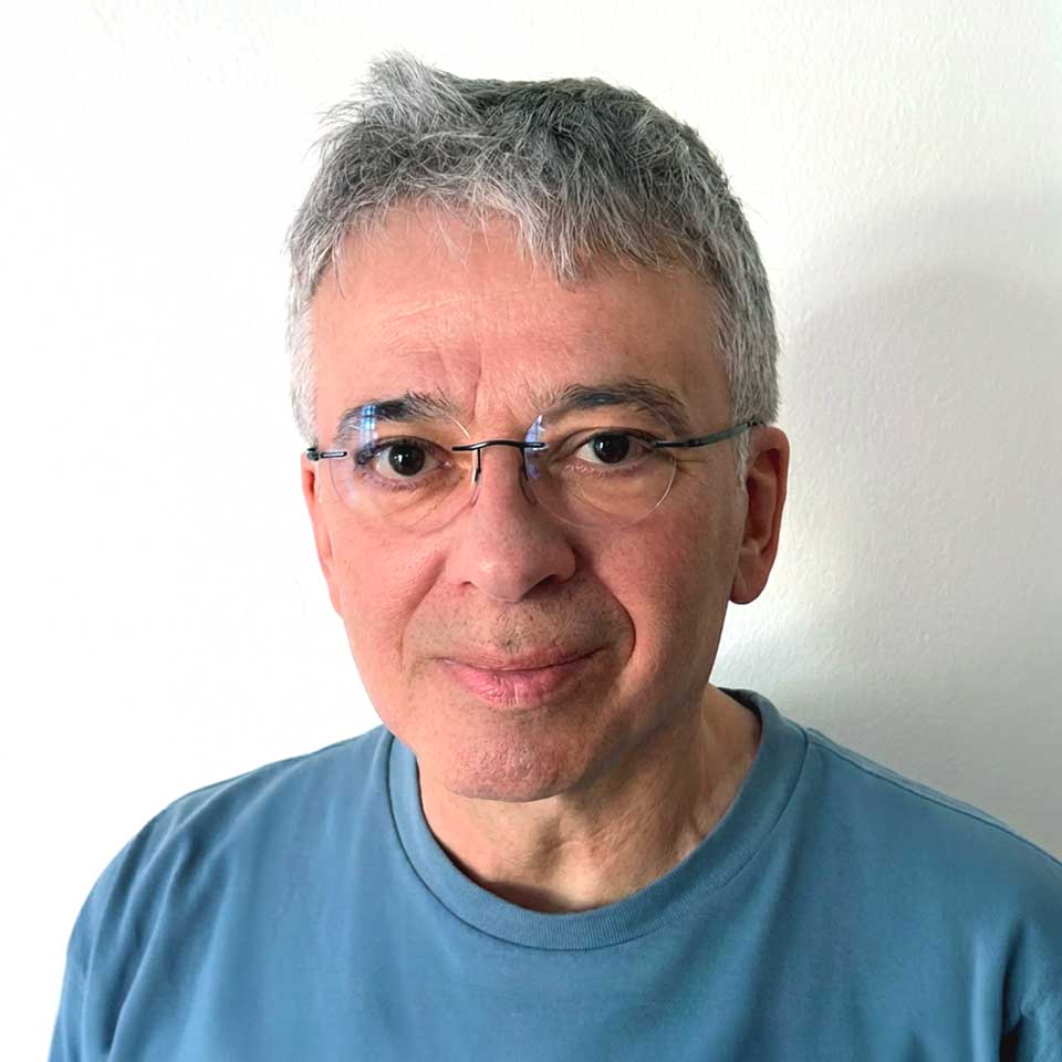 Frank van Dinther, Facharzt für Allgemeinmedizin
