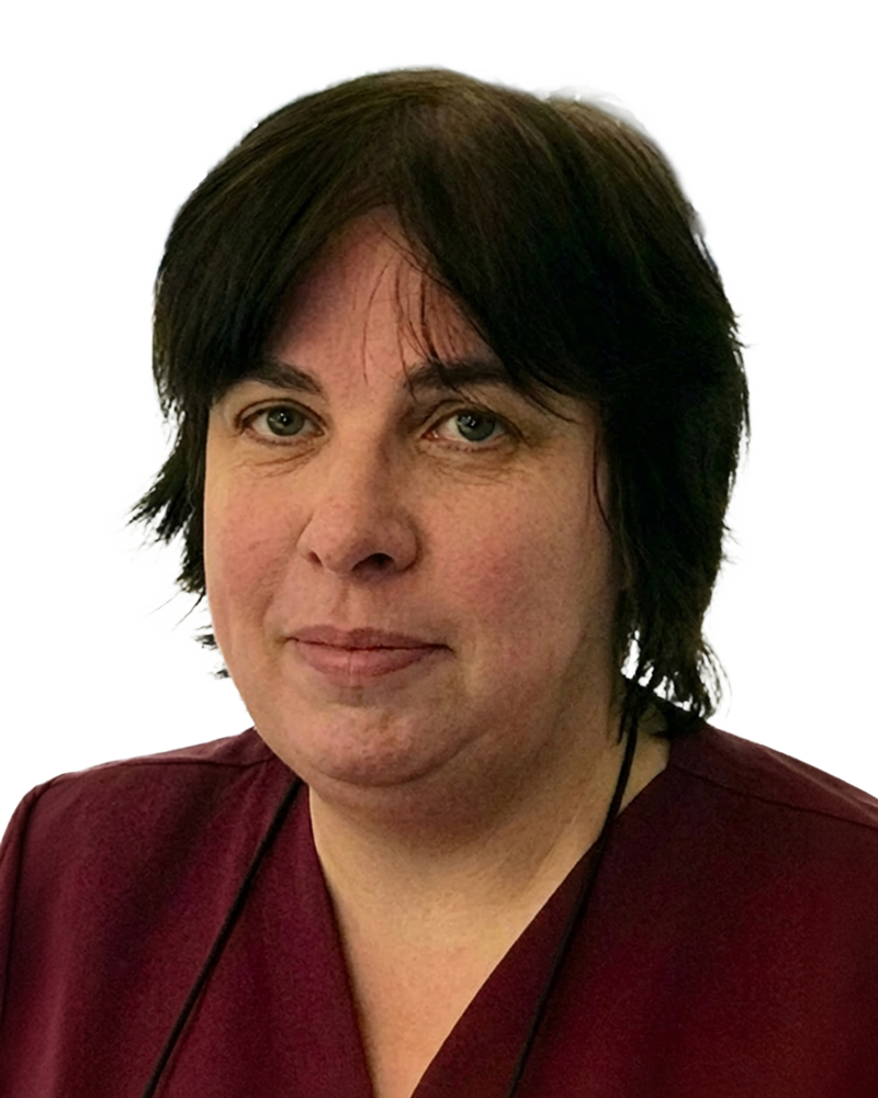 Astrid Vermeulen, Medizinische Fachangestellte